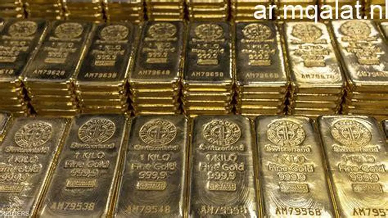 هبوط حاد.. أسعار الذهب تتراجع عالميًا مقابل قوة الدولار أمام العملات الرئيسية